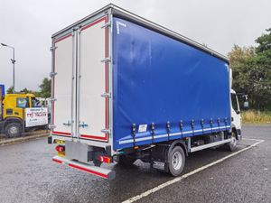 2025 New/Unused DAF LF 190 4X2 Curtainsider 12 Ton - Image 4