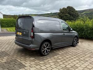 2021 Volkswagen Caddy 2.0 Iridium Grey - Image 4