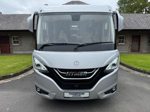 NEW HYMER B-ML I 780 - AUTOMATIC - Image 3