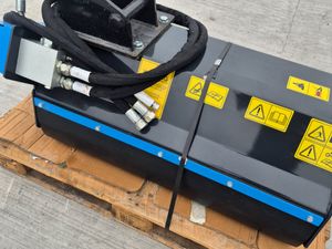 C4 Meccanica A-Series  Mini Digger Mulchers - Image 4