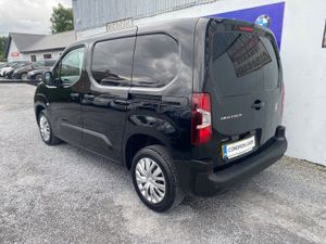 2022 PEUGEOT PARTNER 1.5 BLUEHDI PROFESSIONAL L1 - Image 3