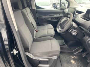 2022 PEUGEOT PARTNER 1.5 BLUEHDI PROFESSIONAL L1 - Image 4