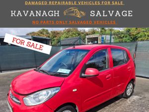 *2011 Hyundai i10 1.1 Petrol - Image 2