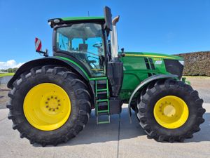 John Deere 6250R 2021 - Image 3