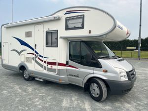 2011 Ford transit motorhome - Image 2