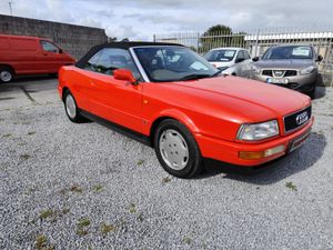 1993 Audi 80 cabriolet 2.3 E - Image 3