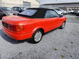 1993 Audi 80 cabriolet 2.3 E - Image 4