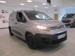 Citroen Berlingo 1.5 DSL LX  2021 - Image 3