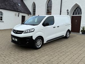 2022 (222Reg) Vauxhall Vivaro Dynamic 2700 MWB - Image 3