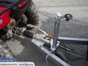 New M-Tec 8x5 Tipping Trailer - Image 4