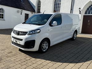 2020 Vauxhall Vivaro Sportive 2900 LWB L2H1 100bhp - Image 3