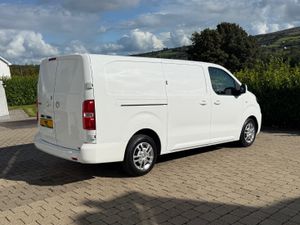 2020 Vauxhall Vivaro Sportive 2900 LWB L2H1 100bhp - Image 4