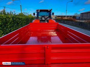 New Donnelly 14ft x 7.6Ft Box Trailer - Image 3