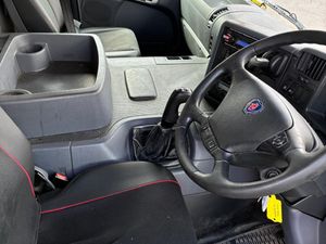 2013 Scania P230 curtainsider. Cvrt and taxed. - Image 4