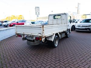 NISSAN ATLAS 1.5 TONNE PICK UP 1 YEAR DOE - Image 3