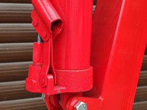 Engine Crane Hoist 3 TON Heavy Duty 12 Ton Ram - Image 4