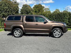 2014 Volkswagen Amarok Highline 5 Seat N1 Crewcab - Image 3