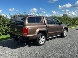 2014 Volkswagen Amarok Highline 5 Seat N1 Crewcab - Image 4