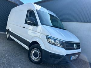 2021 Volkswagen Crafter / Reverse Camera - MWB - Image 3