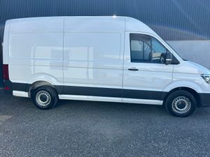 2021 Volkswagen Crafter / Reverse Camera - MWB - Image 4