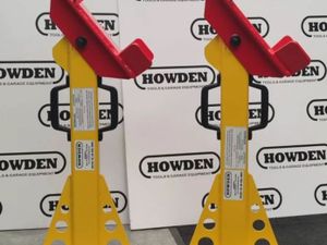 Body Support Prop Trailer Wide Base (Pair) - Image 3