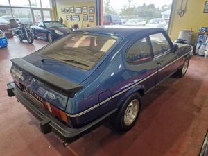 FORD CAPRI 1987 / 2.8 PETROL 2800I SPECIAL 3DR - Image 4