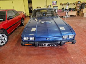 FORD CAPRI 1987 / 2.8 PETROL 2800I SPECIAL 3DR - Image 2