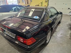 MERCEDES-BENZ SL320 V6 / 1999 / 3.2L PETROL / AUTO - Image 4