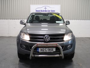 Volkswagen Amarok 2014 - Image 4