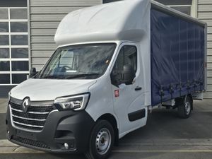 Renault Master Curtain sider with Tail Lift - Image 4