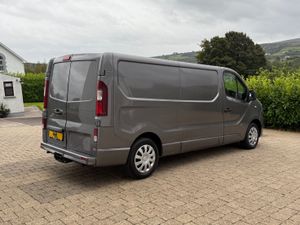 2017 Opel Vivaro Sportive 1.6cdti LWB - Image 4