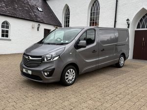 2017 Opel Vivaro Sportive 1.6cdti LWB - Image 3