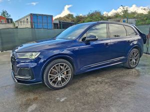 *202 Audi Q7 S-Line  3.0  Quattro 55E - Image 4