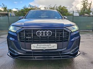 *202 Audi Q7 S-Line  3.0  Quattro 55E - Image 3