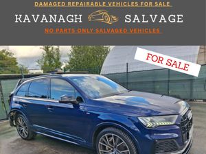*202 Audi Q7 S-Line  3.0  Quattro 55E - Image 2