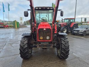 Massey Ferguson 5455 2005 - Image 4
