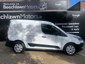 FORD TRANSIT CONNECT 1.5 TDCI 75 PS 3 SEATER - Image 2