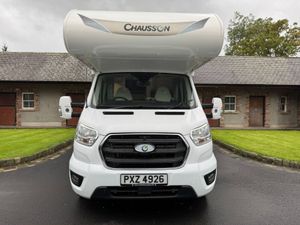 Chausson C514 VIP - Manual - Image 3