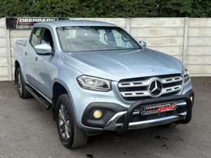 2019 Mercedes X Class 250D Crewcab - Image 2