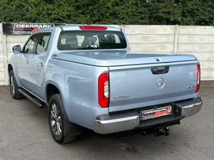 2019 Mercedes X Class 250D Crewcab - Image 3