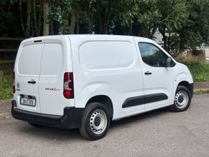 2024 TOYOTA PROACE CITY 1.5L 84K NEW CVRT - Image 4