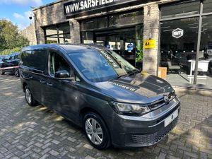 2022 VOLKSWAGEN CADDY 2.0 TDI. - Image 3
