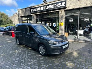 2022 VOLKSWAGEN CADDY 2.0 TDI. - Image 2
