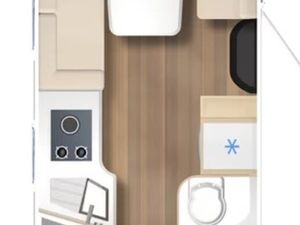 Burstner Elegance I920 G - Automatic - Image 2