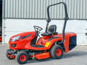 2022 Kubota GR1600-II Lawnmower - Image 2