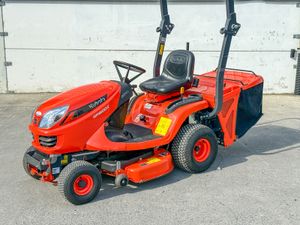 2022 Kubota GR1600-II Lawnmower - Image 3