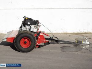 2023 Logic TRM120 Rotary Topper - Image 3