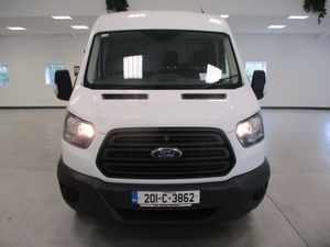 Ford Transit T350 2.0 DSL 130 BHP RWD 2020 - Image 4