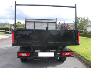 FORD TRANSIT TIPPER 2.0,  2017 - Image 2
