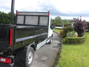 FORD TRANSIT TIPPER 2.0,  2017 - Image 3